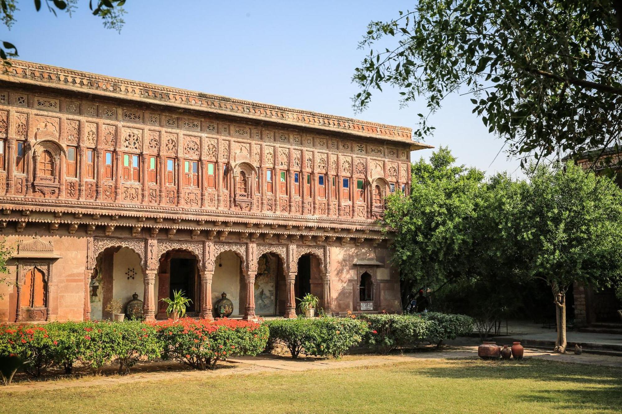 Chandelao Garh Exterior foto
