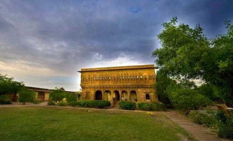 Chandelao Garh Exterior foto